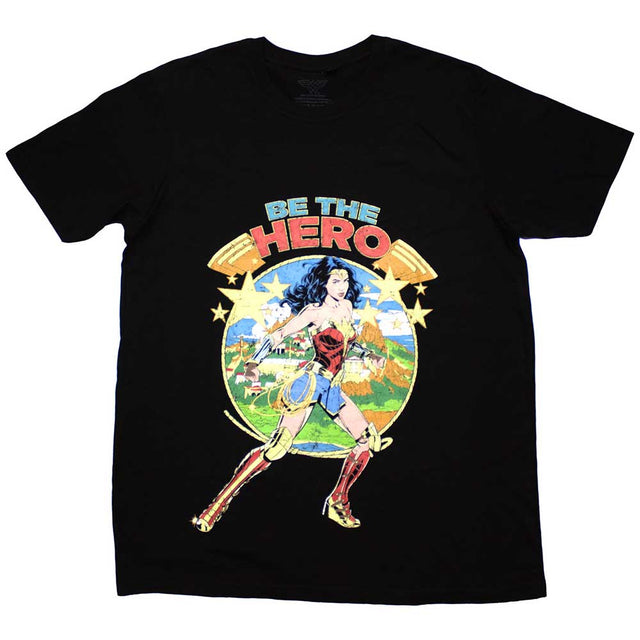 DC Comics - Wonder Woman Be The Hero [T-Shirt]