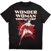 DC Comics Wonder Woman Explosion [T-Shirt]