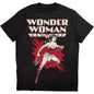 DC Comics Wonder Woman Explosion [T-Shirt]