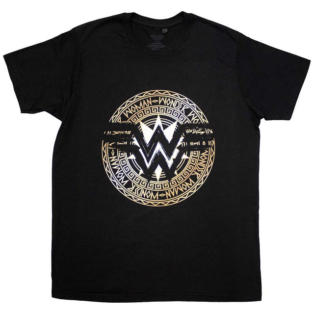 DC Comics - Wonder Woman Gold Circle [T-Shirt]