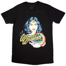 Wonder Woman Rainbow [T-Shirt]