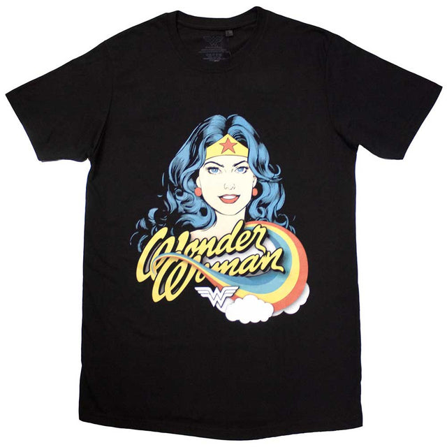 DC Comics - Wonder Woman Rainbow [T-Shirt]