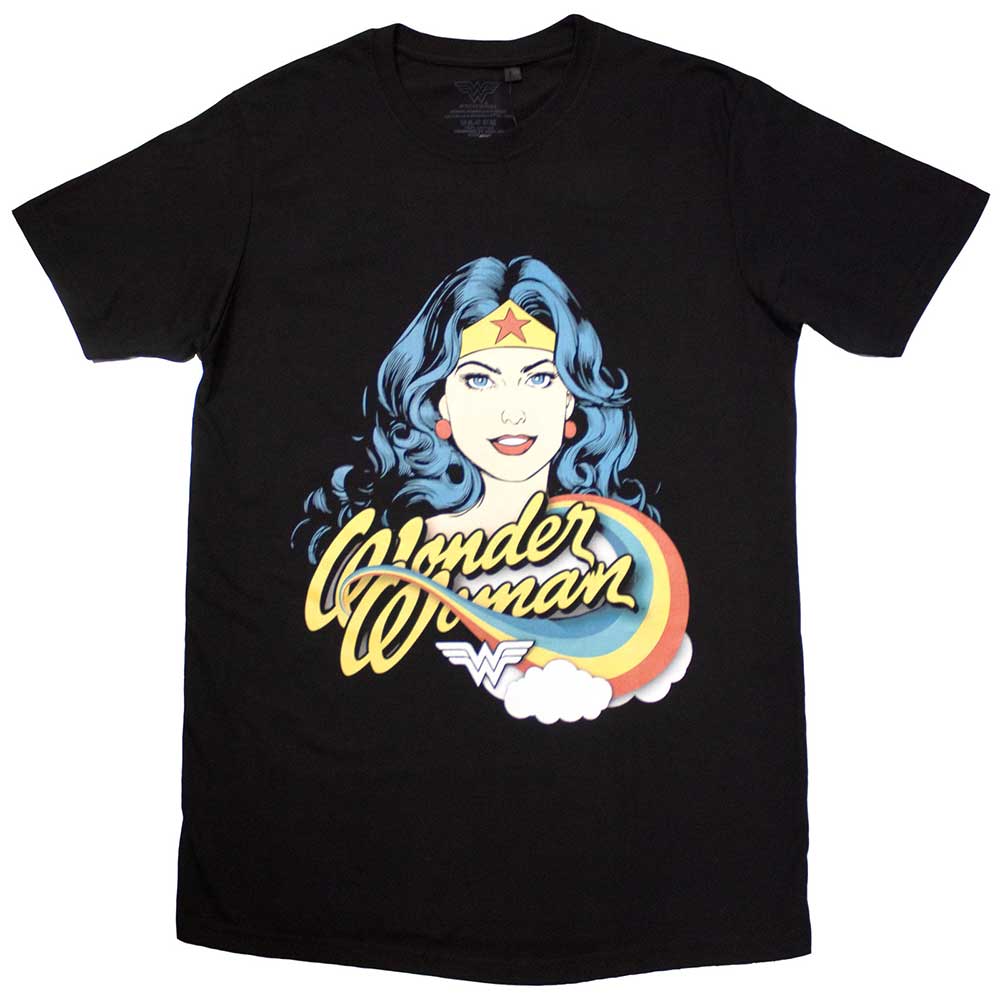 DC Comics Wonder Woman Rainbow [T-Shirt]
