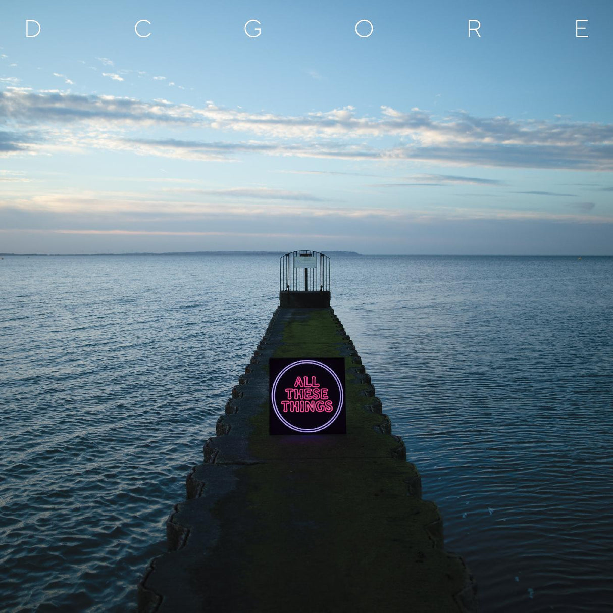 DC Gore - All These Things [CD]