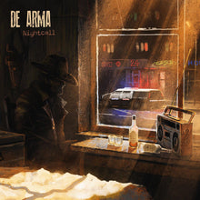 De Arma - Llamada nocturna [CD]