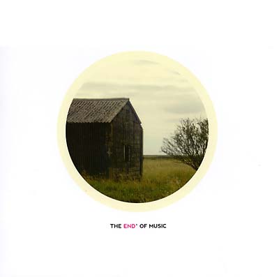 DE LA MANCHA - The End Of Music [Vinyl]