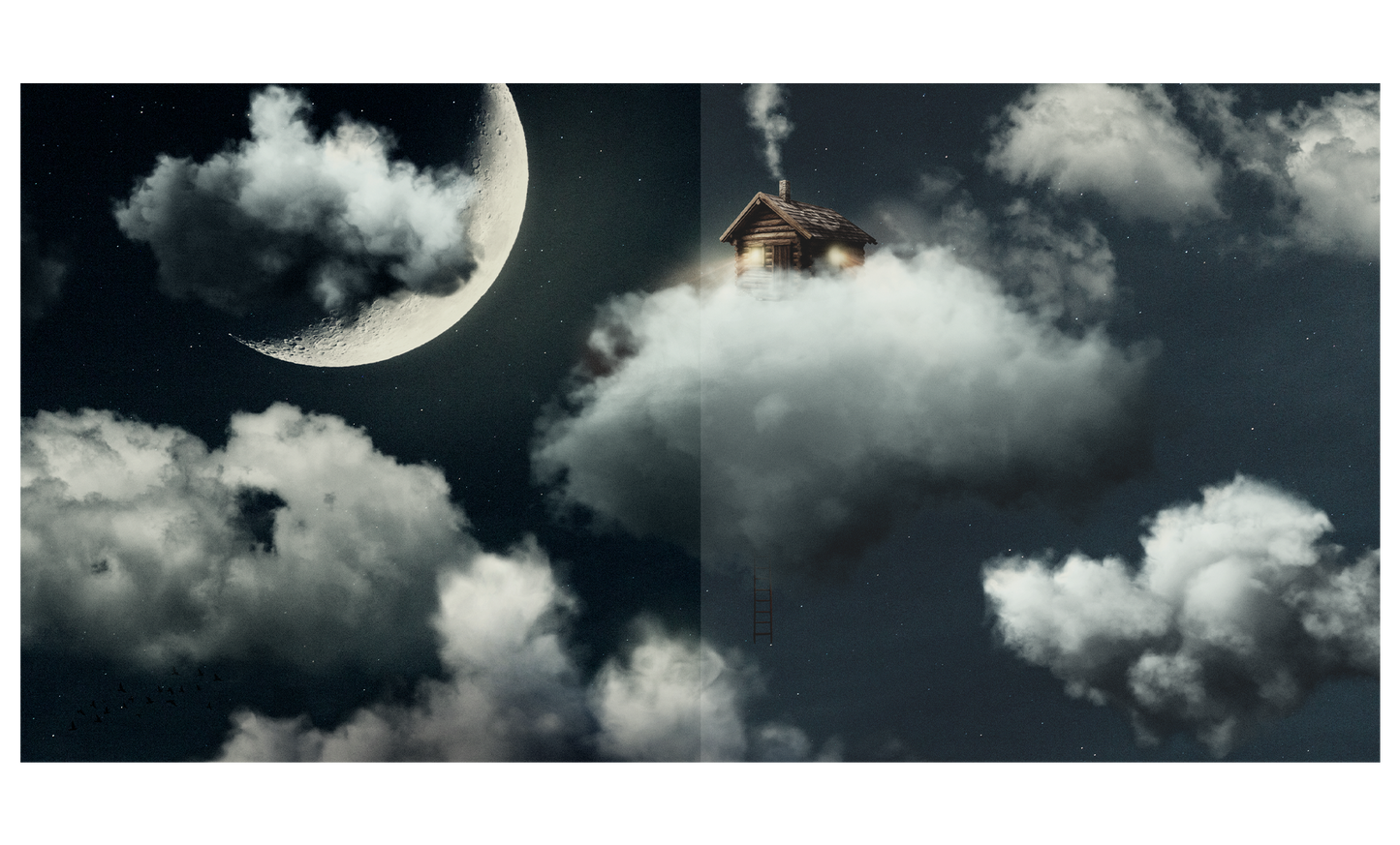 Cabin In The Sky (Alternate Cover) [Opaque Sky Blue Vinyl] [Vinyl]