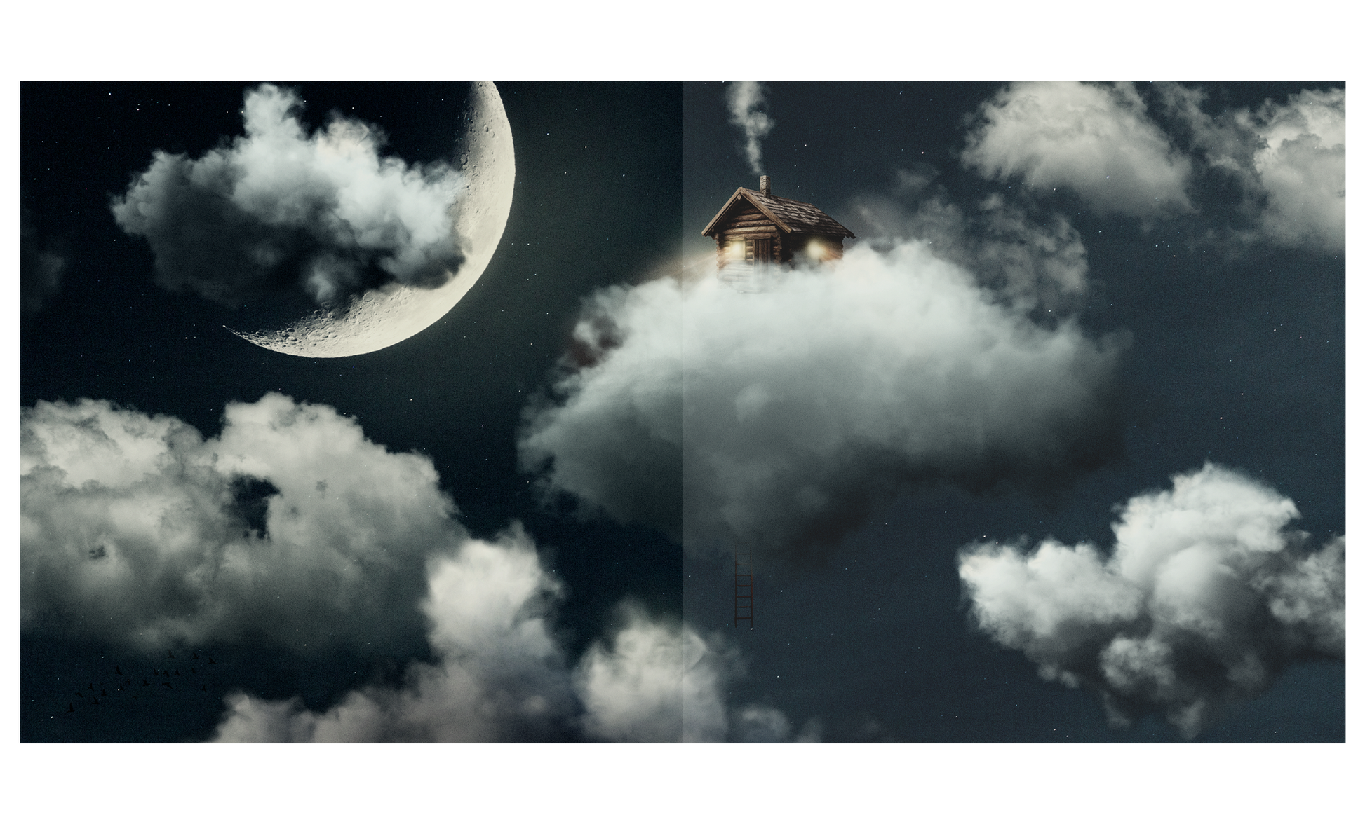 Cabin In The Sky (Alternate Cover) [Opaque Sky Blue Vinyl] [Vinyl]