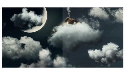 Cabin In The Sky (Alternate Cover) [Opaque Sky Blue Vinyl] [Vinyl]