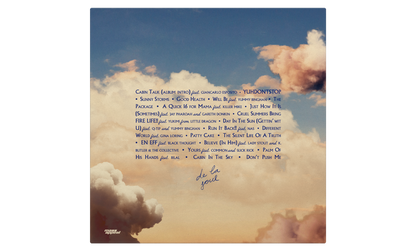 Cabin In The Sky (Alternate Cover) [Opaque Sky Blue Vinyl] [Vinyl]