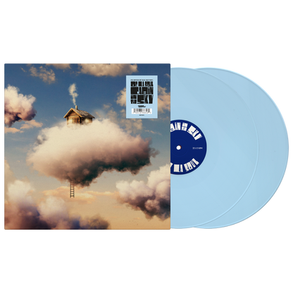 Cabin In The Sky (Alternate Cover) [Opaque Sky Blue Vinyl] [Vinyl]