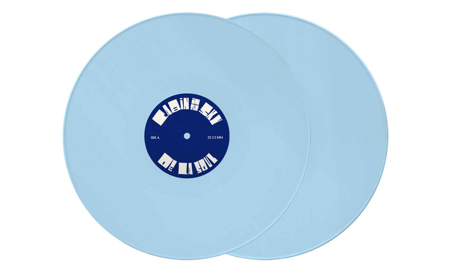 Cabin In The Sky (Alternate Cover) [Opaque Sky Blue Vinyl] [Vinyl]