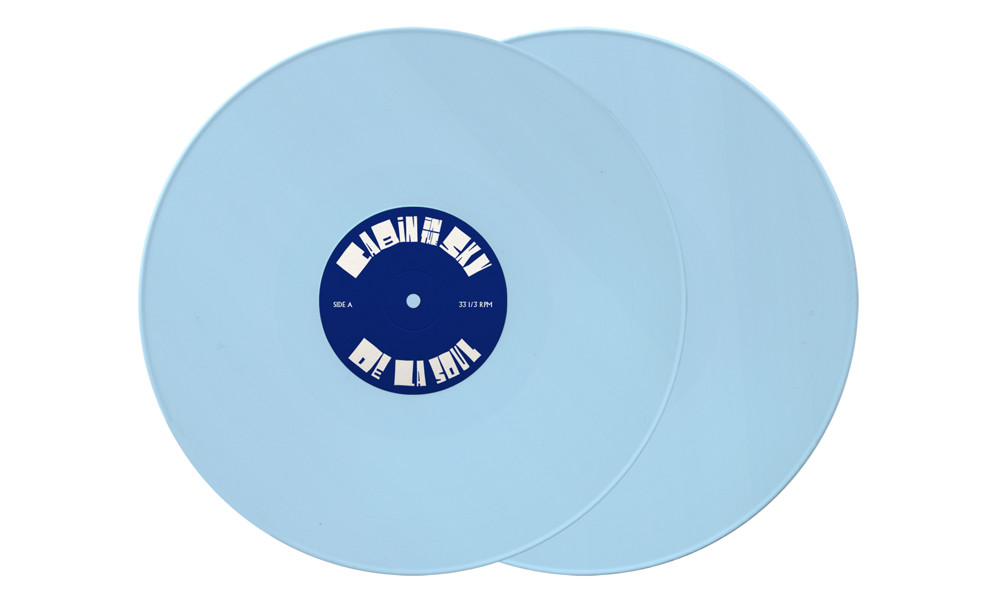 Cabin In The Sky (Alternate Cover) [Opaque Sky Blue Vinyl] [Vinyl]