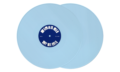 Cabin In The Sky (Alternate Cover) [Opaque Sky Blue Vinyl] [Vinyl]