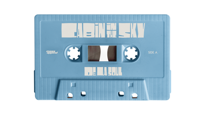 Cabin In The Sky [Opaque Sky Blue Cassette] [Cassette]