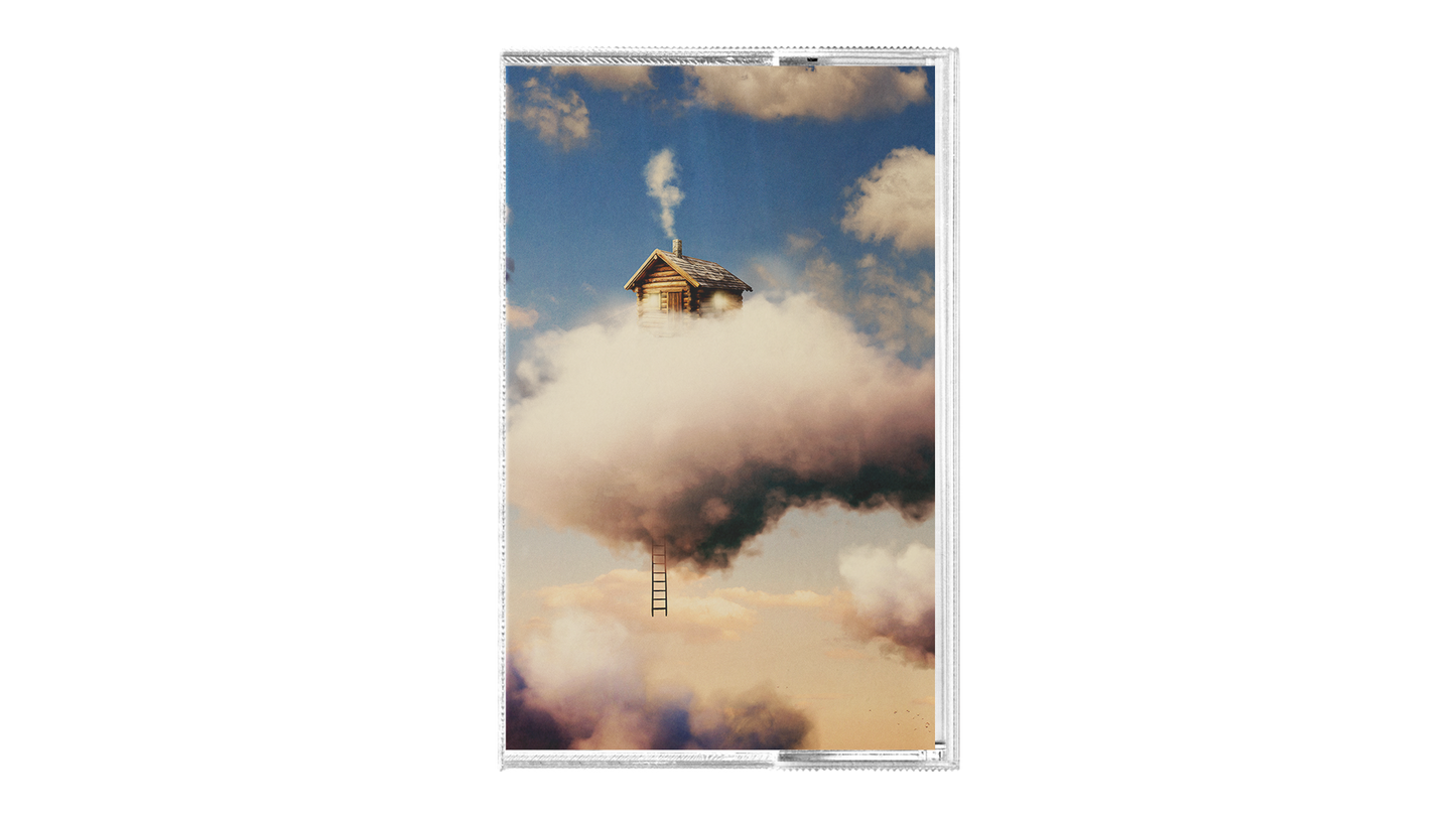 Cabin In The Sky [Opaque Sky Blue Cassette] [Cassette]
