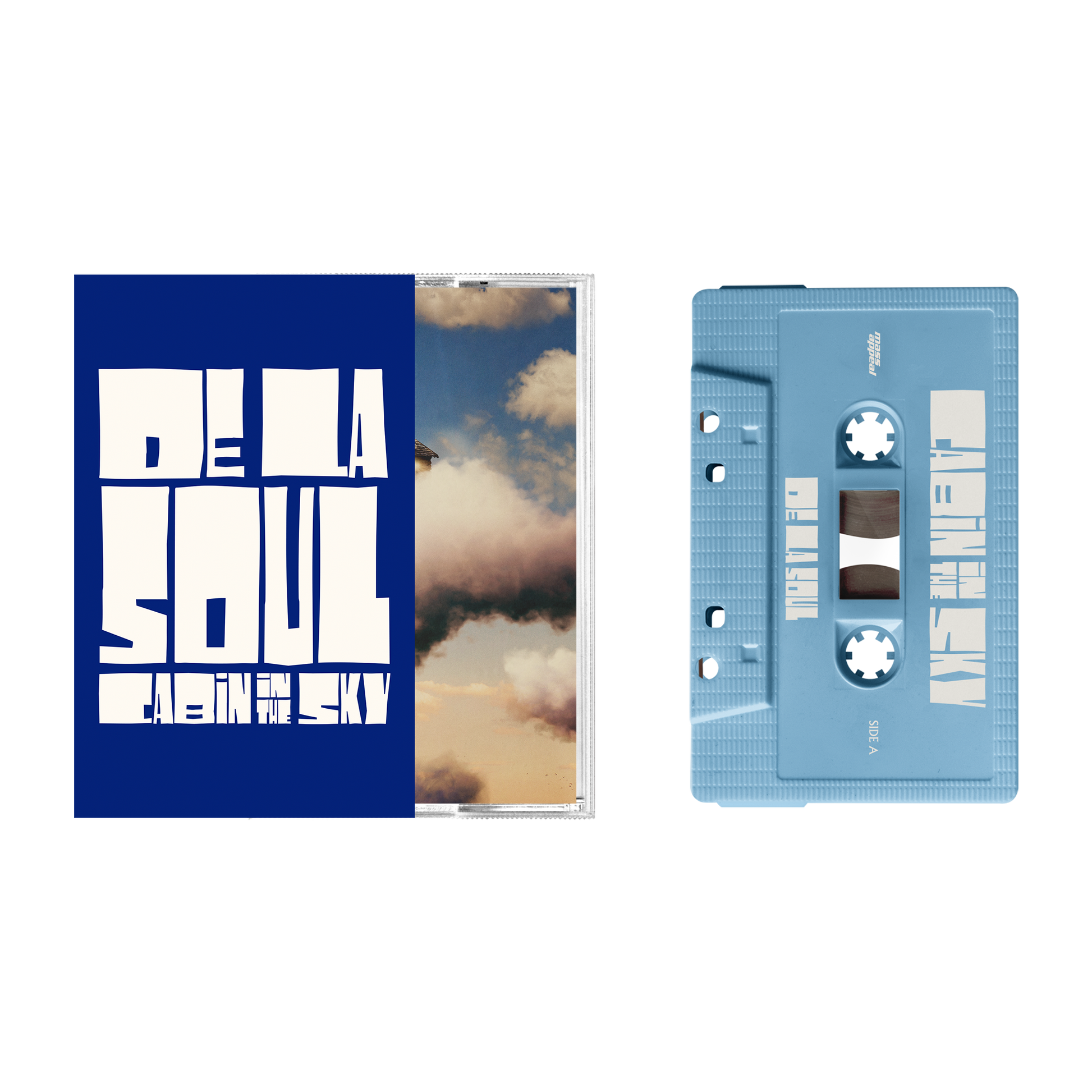 Cabin In The Sky [Opaque Sky Blue Cassette] [Cassette]
