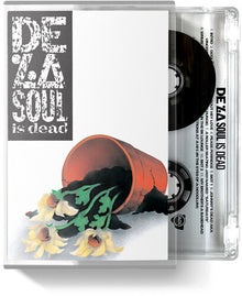 De La Soul - De La Soul is Dead [Explicit Content] (Clear Colored Cassette) [Cassette]