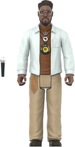 De La Soul - Super7 - De La Soul - ReAction Figures Wv1 - Kelvin Posdnuos Mercer (Me, Myself & I) (Collectible, Action Figure) [Action Figure]