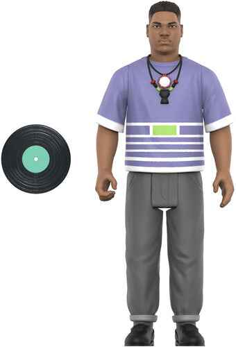 De La Soul - Super7 - De La Soul - ReAction Figures Wv1 - Vincent Maseo Mason (Me, Myself & I) (Collectible, Action Figure) [Action Figure]