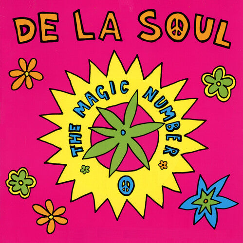 De La Soul - The Magic Number (Exclusivo independiente) (Single de 7") [Vinilo]