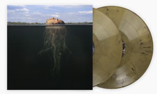 The Mars Volta - De-Loused In The Comatorium (Club, 2xLP, Gold/Black, Art) [Vinyl]