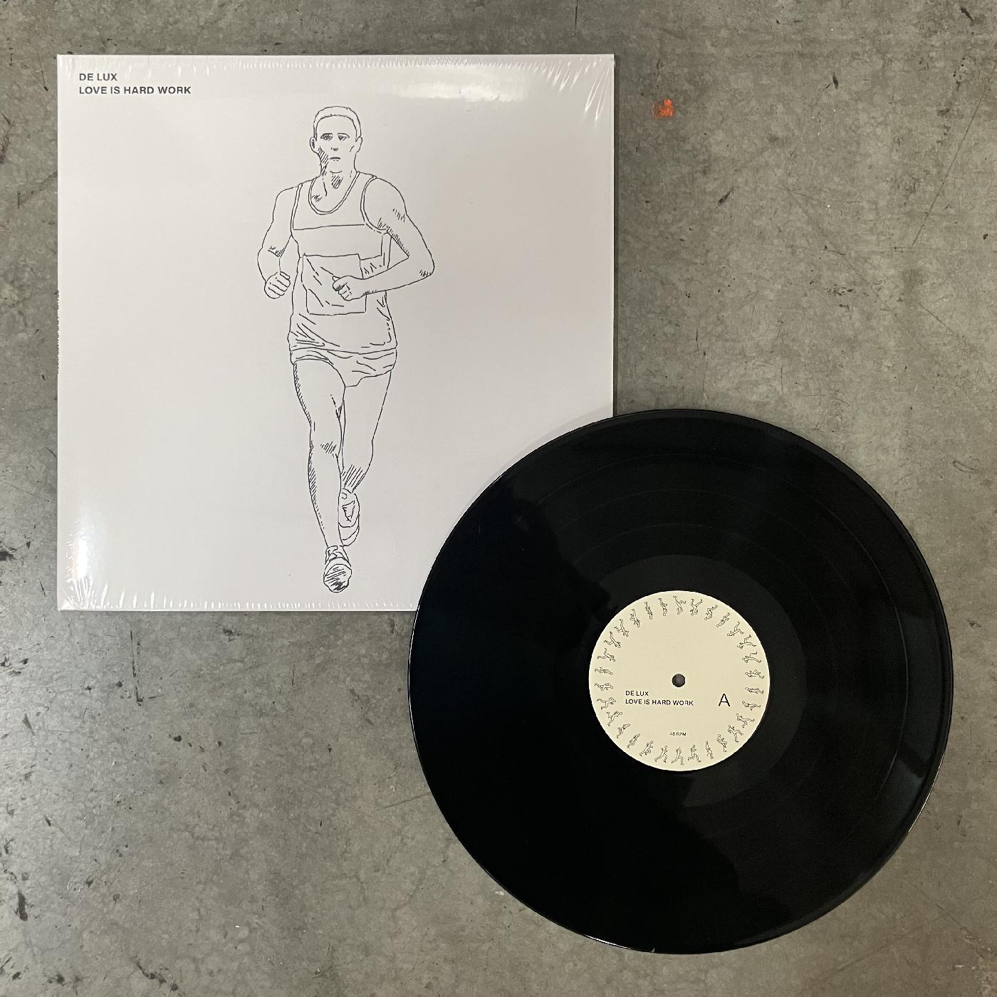 Love Is Hard Work [Vinyl] - Paladin Vinyl