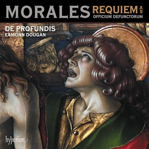 Morales: Requiem A 5; Officium Defunct [CD]