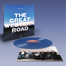 The Great Western Road (Transparent Blue Vinyl) [Vinyl]
