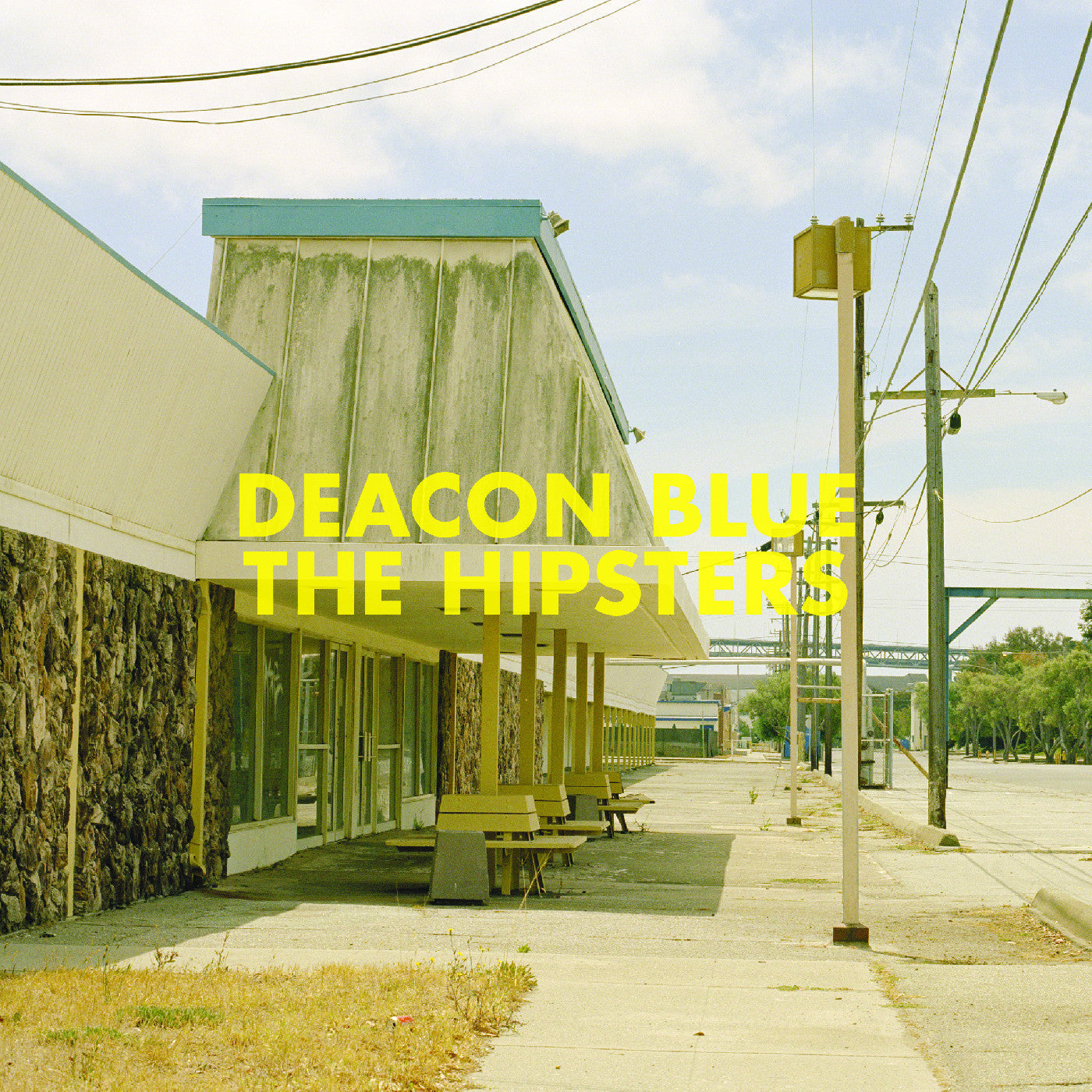 Deacon Blue - The Hipsters [CD]