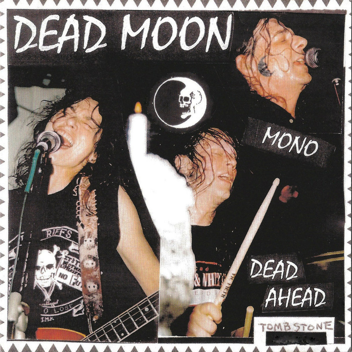 Dead Moon - Dead Ahead [Vinilo]