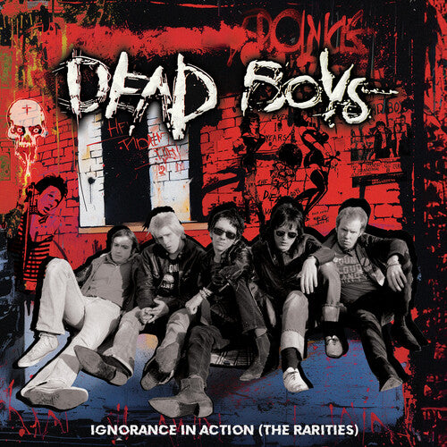 Ignorance in Action (The Rarities) (Red Colored Vinyl) [Vinyl]