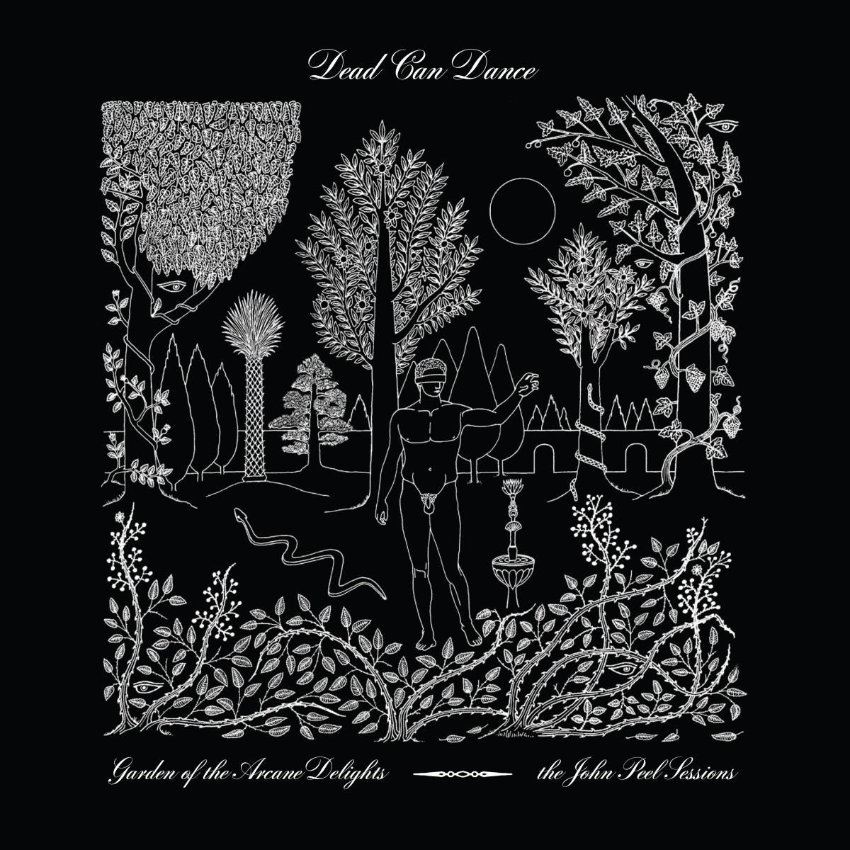 Garden of the Arcane Delights + Peel Sessions [Vinyl] - Paladin Vinyl