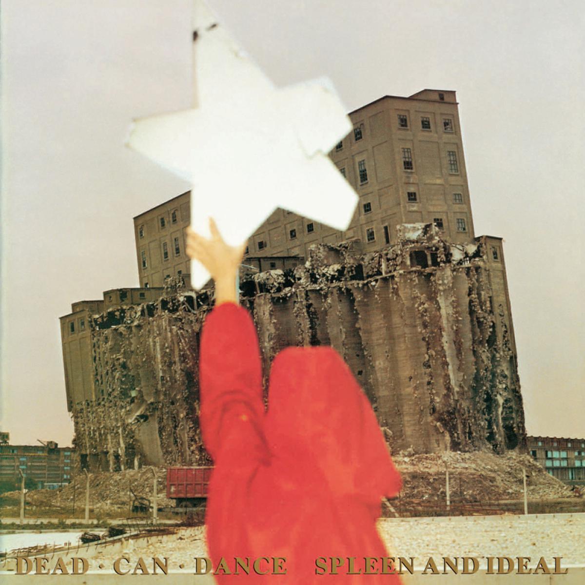 Dead Can Dance - Bazo e ideal (Remasterizado) [CD]