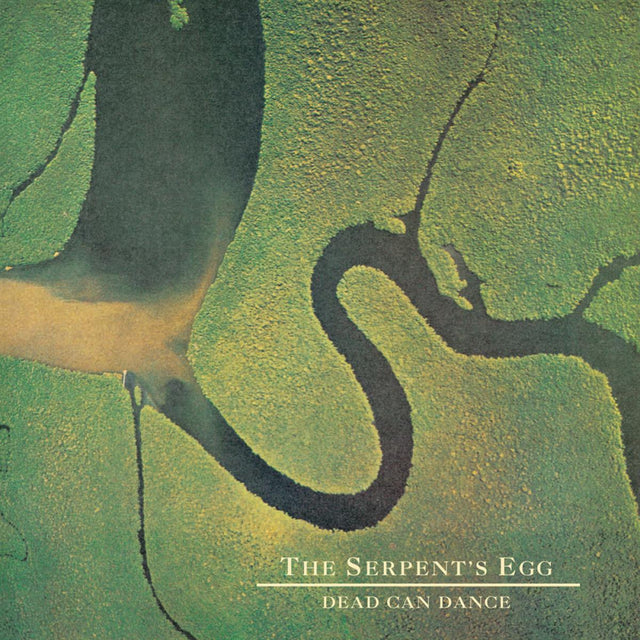 Dead Can Dance - The Serpent's Egg (Remastered) [CD]