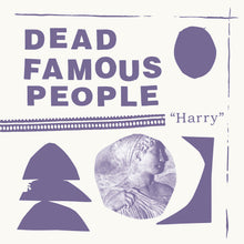 Gente famosa muerta - Harry [CD]