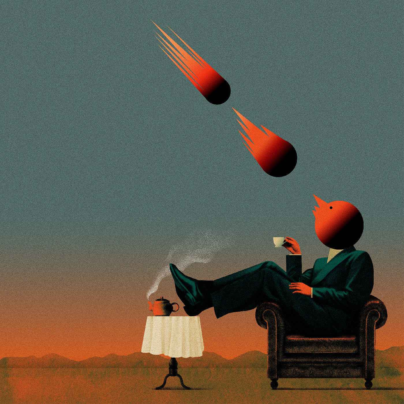 Dead Horse Beats - Chilling Effect (Hibiscus Pink Vinyl) [Vinyl]