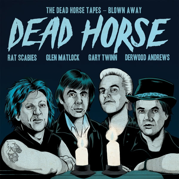 The Dead Horse Tapes - Blown Away [Vinyl]