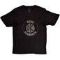Circle Logo [] Black