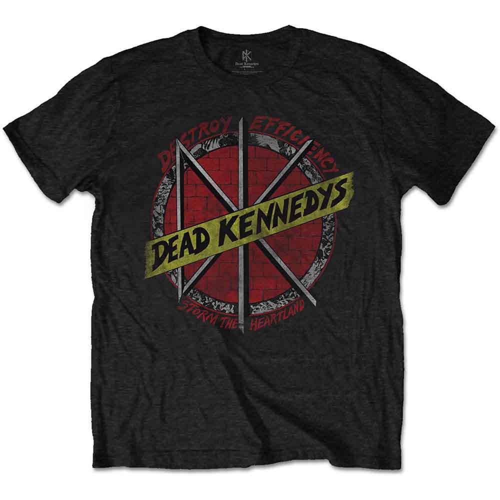 Dead Kennedys - Destroy [Camiseta]