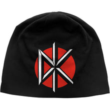 Dead Kennedys DK Logo JD Print [Hat]