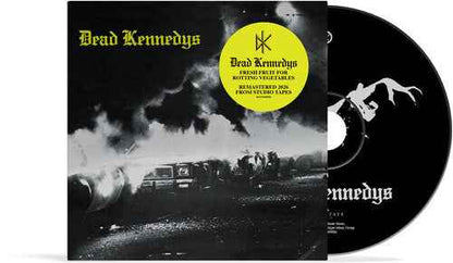 Dead Kennedys - Fresh Fruit for Rotting Vegetables [Explicit Content] (Digipack Packaging) [CD]