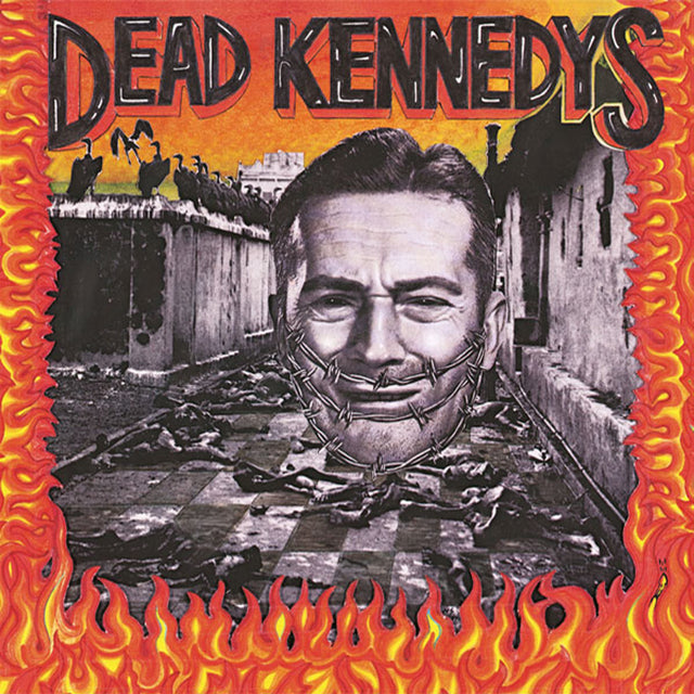 DEAD KENNEDYS - GIVE ME CONVENIENCE OR GIVE ME DEATH (ORANGE VINYL) [Vinyl]