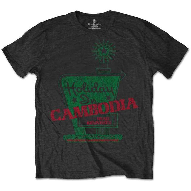 Dead Kennedys Holiday in Cambodia [T-Shirt]