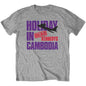 Dead Kennedys Holiday Plane [T-Shirt]