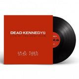 Dead Kennedys Live At The Deaf Club '79 [Import] Vinyl - Paladin Vinyl