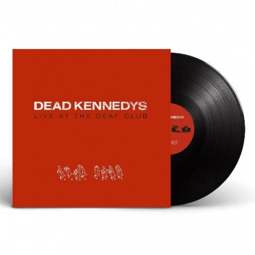 Dead Kennedys Live At The Deaf Club '79 [Import] Vinyl - Paladin Vinyl