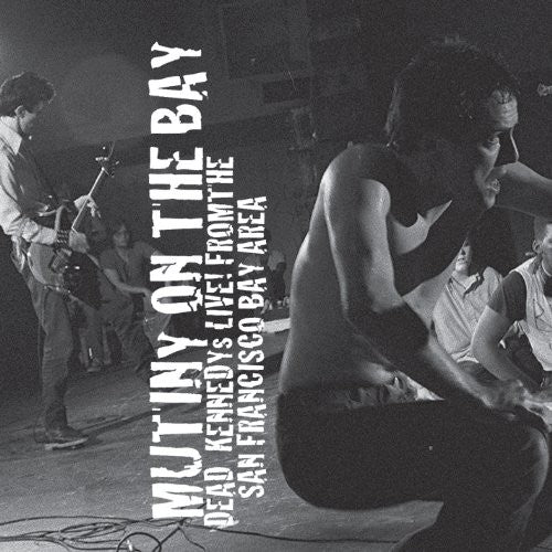 Dead Kennedys - Mutiny On the Bay (Clear Vinyl) (2 Lp's) [Vinyl]