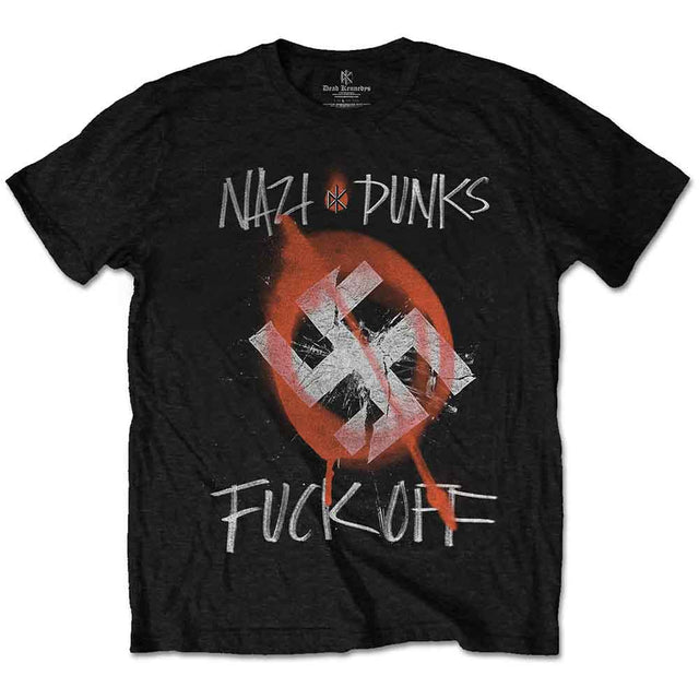Dead Kennedys Nazi Punks T-Shirt