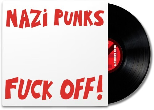 Nazi Punks F*** Off! / Moral Majority [Explicit Content] (7" Single) [Vinyl]